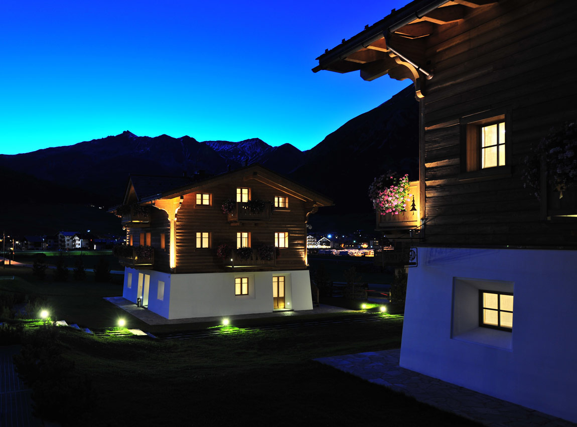 Appartamenti Livigno Les Fleurs Bleues