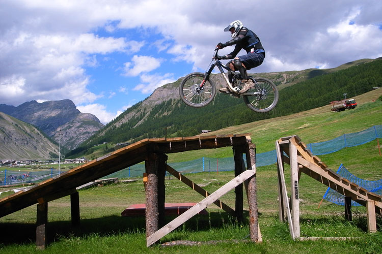 Bike school Livigno