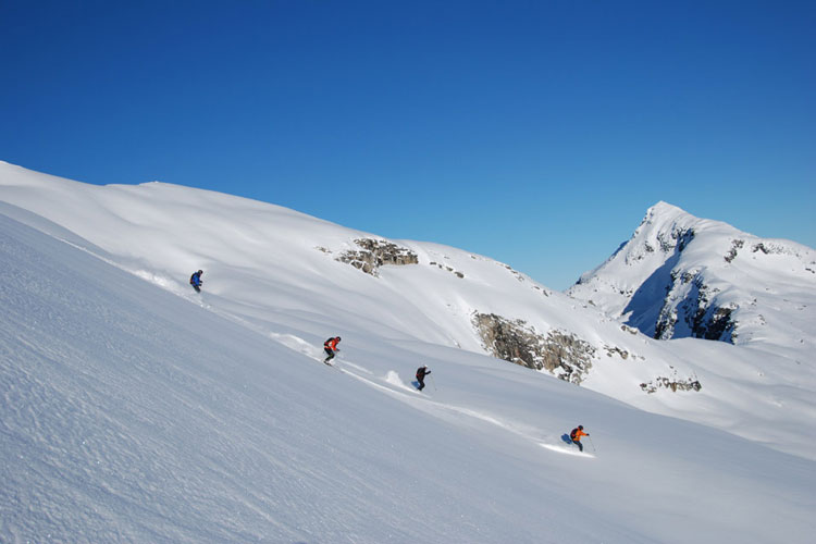 Scuola di sci Livigno